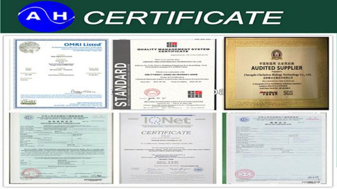 Hayvan ve Kümes Hayvanları için Maya Nano Selenyum Yem Katkısı 2000mg/kg 5